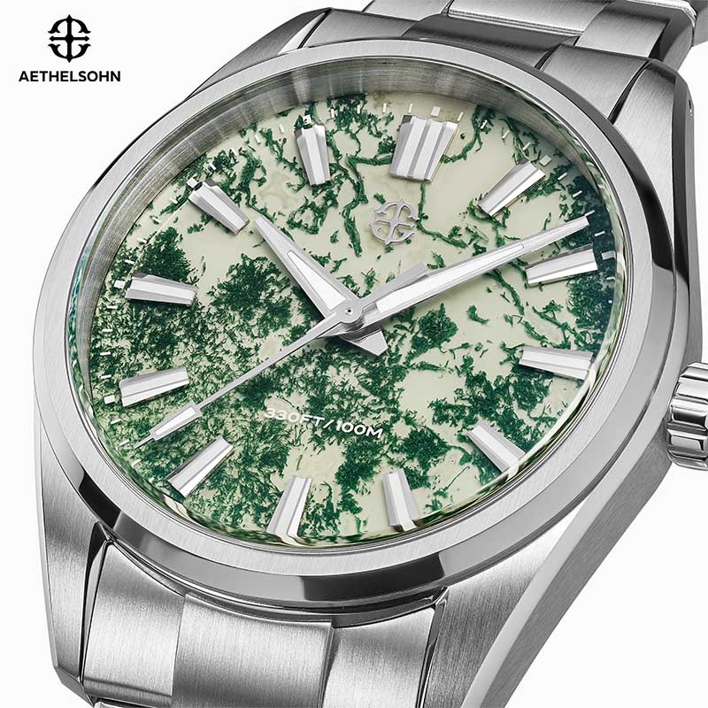 AETHELSOHN Luxusuhr für Herren – Stones Watches & Jewelry In Sweden Ab Bewertung und Preis