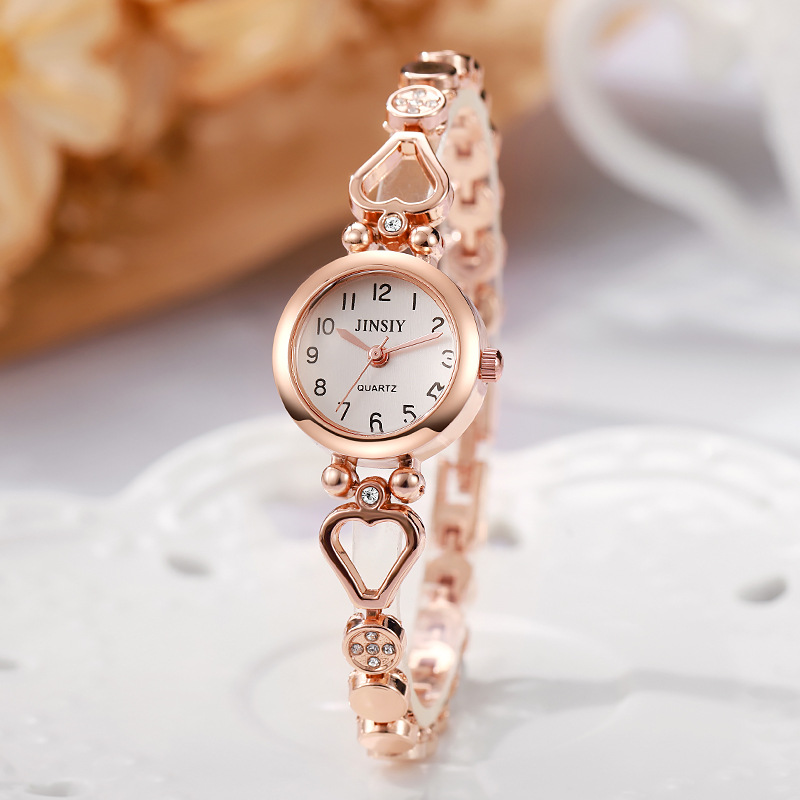 Modische Damen-Armbanduhren Lu – Jewelry Watches Gold Bewertung und Preis