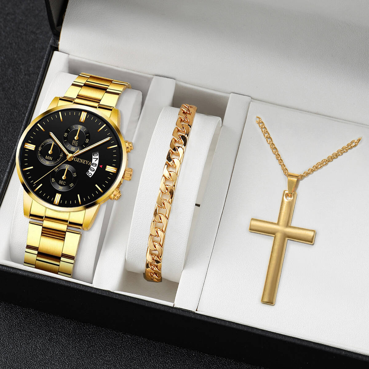 Überraschung Mystery Uhr Blind – Jewelry And Watches Box Bewertung und Preis