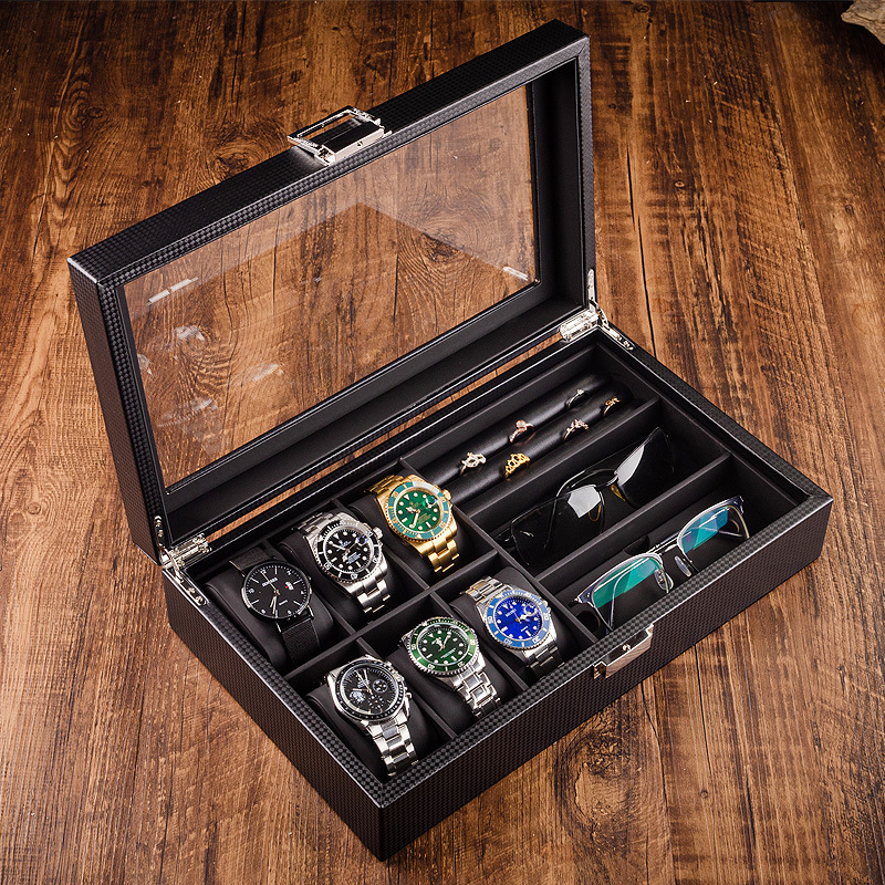 Uhrenbox, Vitrine, Brillen-Auf – Best Jewelry Watches For Men Bewertung und Preis