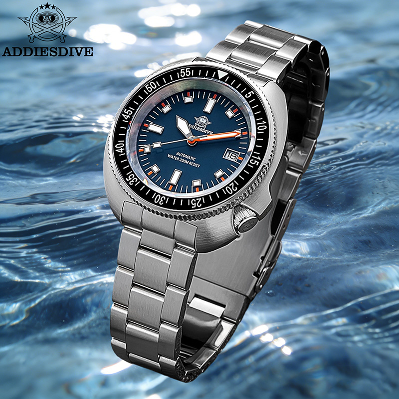 ADDIESDIVE NH35 Automatische H – Stones Watches & Jewelry In Sweden Ab Bewertung und Preis