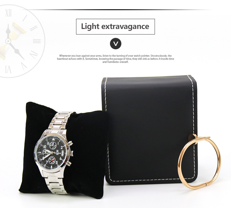 Mode Leder Uhr Box Fall Halter – Best Jewelry Watches For Men Bewertung und Preis