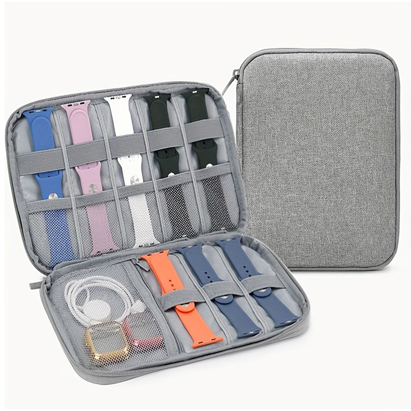 Uhrenarmband-Tasche für Apple  – Jewelry And Watches Box Bewertung und Preis