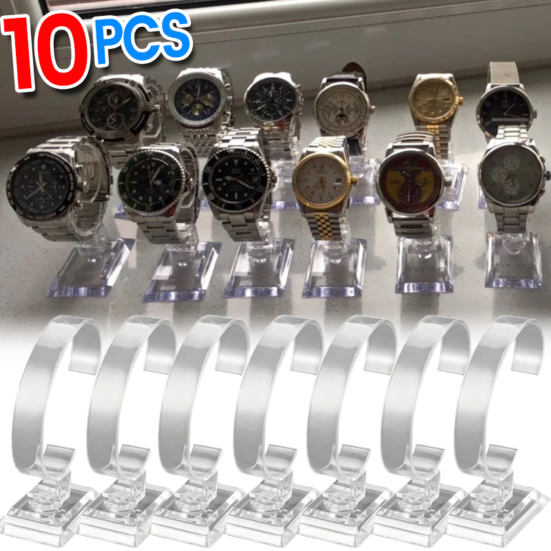 Armbanduhr-Präsentationsstände – Jewelry And Watches Inc Bewertung und Preis