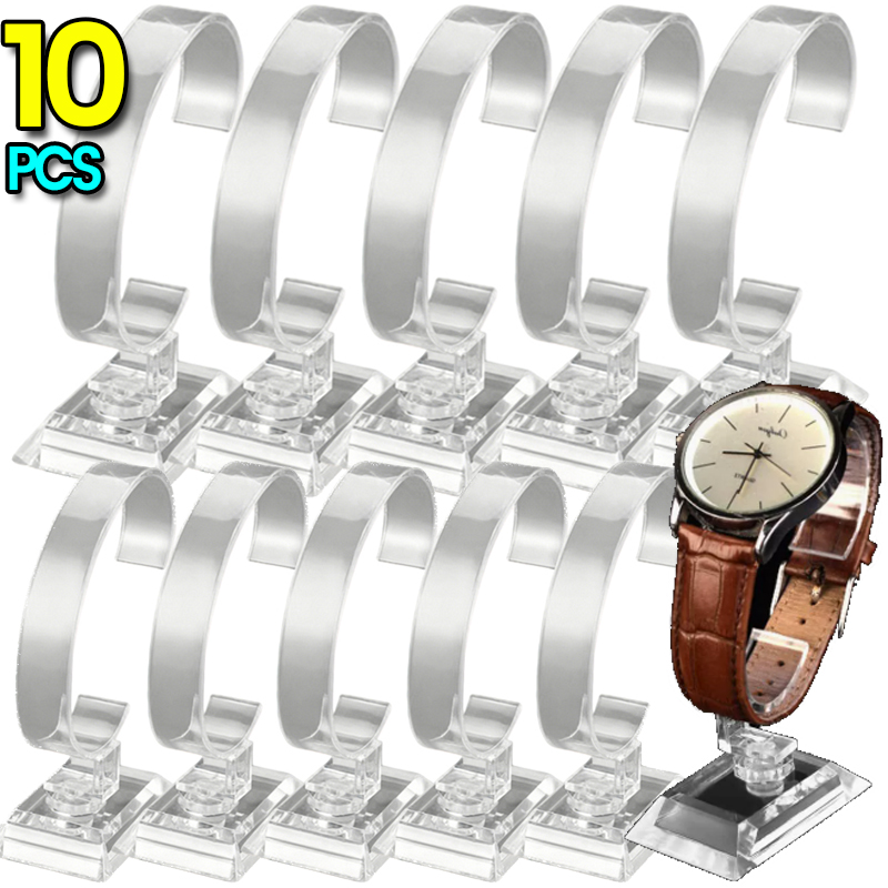 Armbanduhr-Präsentationsstände – Jewelry And Watches Inc Bewertung und Preis