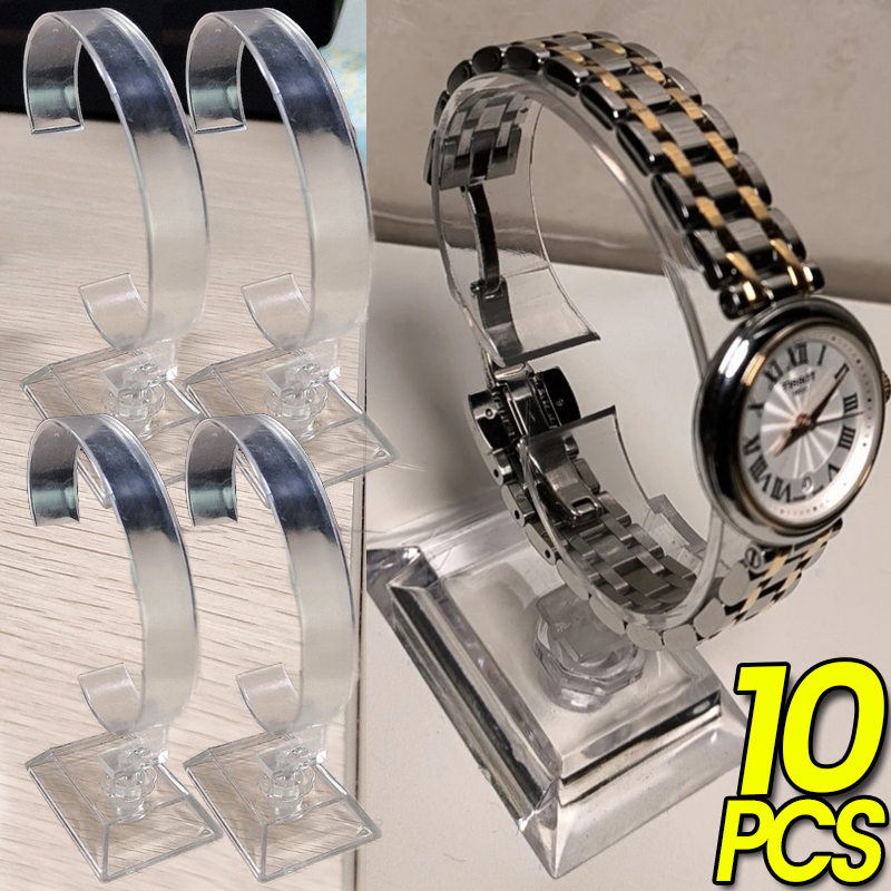 Armbanduhr-Präsentationsstände – Jewelry And Watches Inc Bewertung und Preis