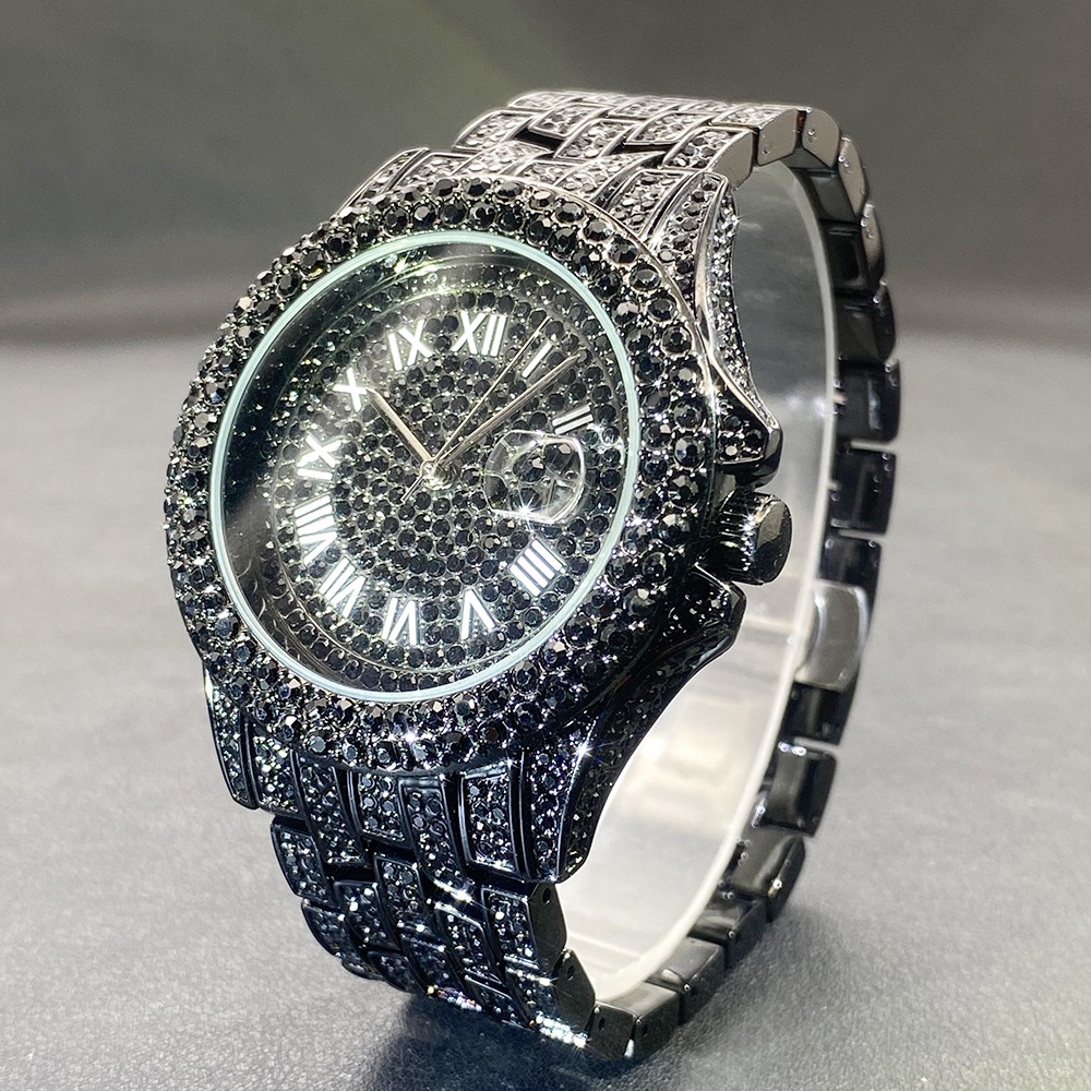 Große Gold-Silber-Schwarz Armb – Stones Watches & Jewelry In Sweden Ab Bewertung und Preis