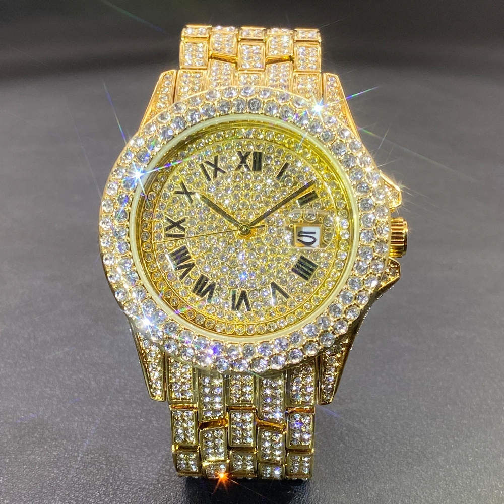 Große Gold-Silber-Schwarz Armb – Stones Watches & Jewelry In Sweden Ab Bewertung und Preis